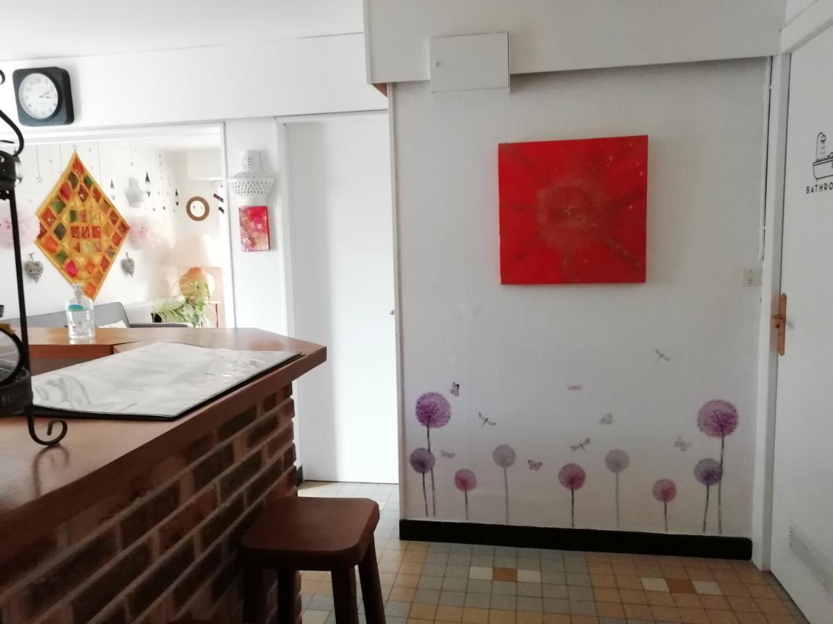Chambres D'Hotes Chez Melody La Rochelle  Exterior photo