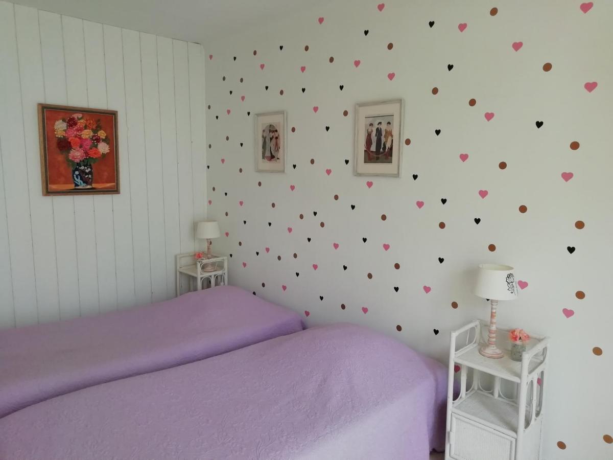Chambres D'Hotes Chez Melody La Rochelle  Exterior photo