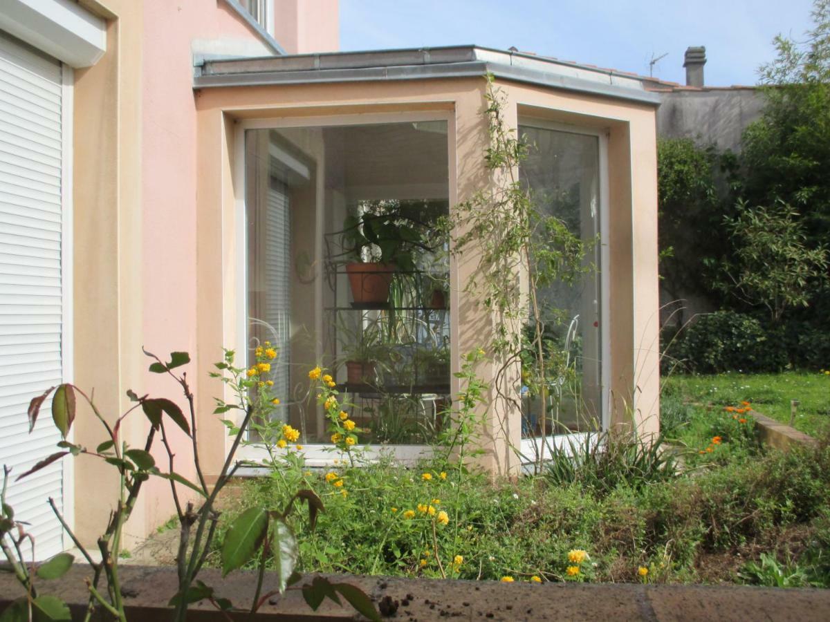 Chambres D'Hotes Chez Melody La Rochelle  Exterior photo